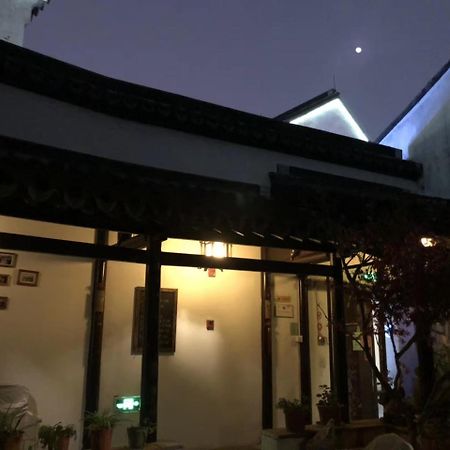 Snail Youth Hostel Huzhou Luaran gambar
