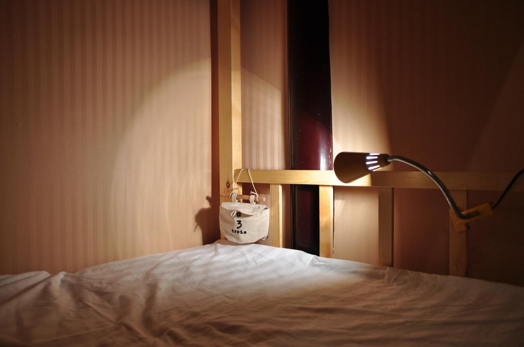 Snail Youth Hostel Huzhou Bilik gambar