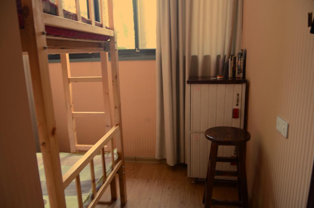 Snail Youth Hostel Huzhou Bilik gambar