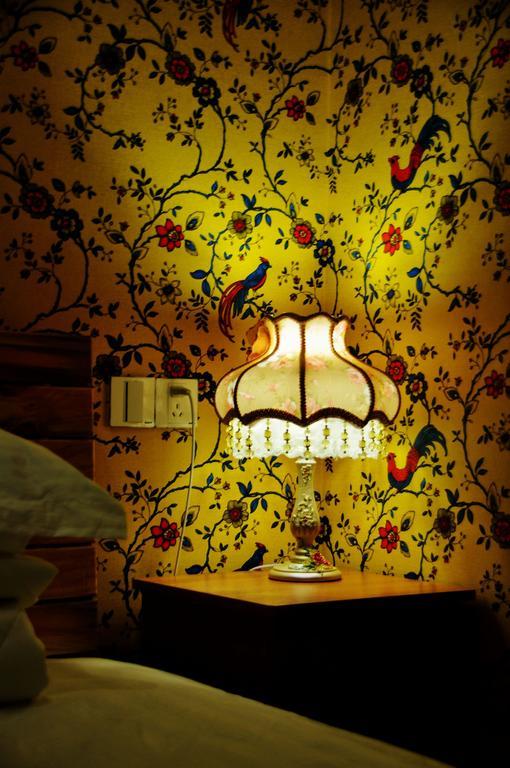 Snail Youth Hostel Huzhou Luaran gambar
