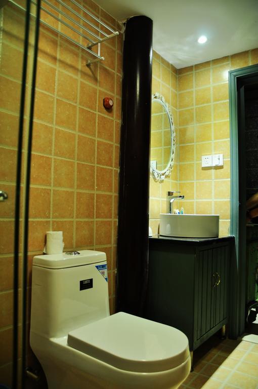 Snail Youth Hostel Huzhou Bilik gambar
