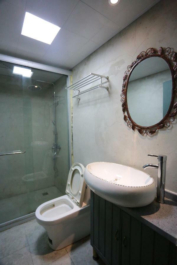 Snail Youth Hostel Huzhou Luaran gambar